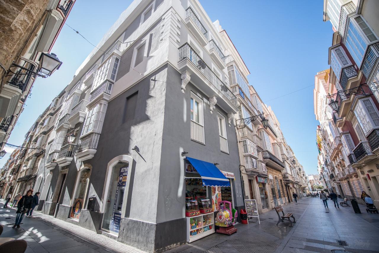 Sagasta 13 Apartment Cadiz Exterior photo